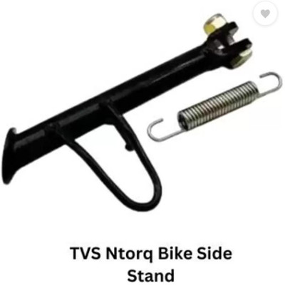 BOZZO TVS Ntorq SIDE STAND-0089VR Bike Side Stand