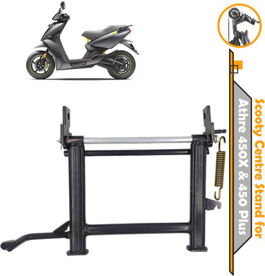 SHOWRIDE Good Quality Ather 450X Electric Scooter Double Bike Centre Stand Bike Centre Stand