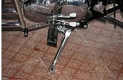 RIDDHU SIDE STAND UCE MODEL ( ELECTRA ) Bike Side Stand
