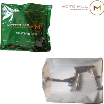 Moto Mill Activa 6G with Pin and Spring Bike Centre Stand