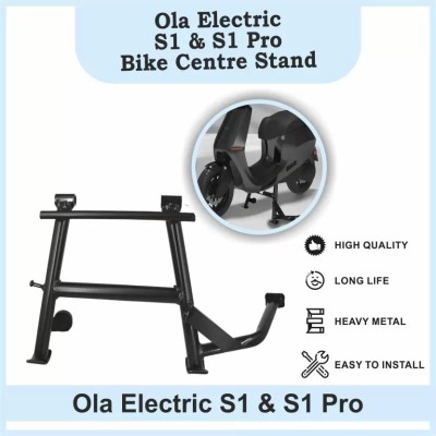 ZOVNA For Scooter Ola Electric S1 and S1Pro 1st Gen Only Bike Centre Stand