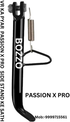 BOZZO PASSION X PRO Bike SIDE stand Bike Side Stand