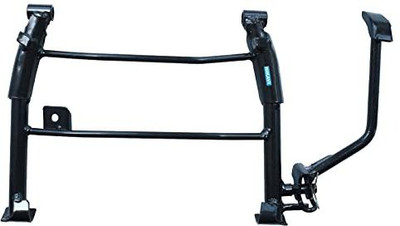 nikavi CNST14 Bike Center Stand Compatible for TVS Jupiter (Spring/Pin) Bike Centre Stand