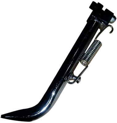 RECRT Side Stand Black for Bullet STANDARD 350 CC Bike Side Stand