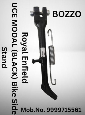 BOZZO SIDE STAND UCE MODEL Black ( ELECTRA ) Bike Side Stand