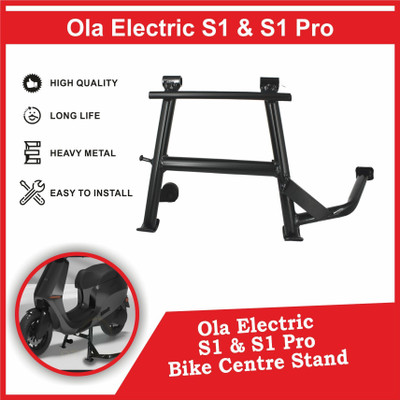 Alowing Good Quality Main Center Stand For Ola Electric S1 & S1 Pro Bike Centre Stand
