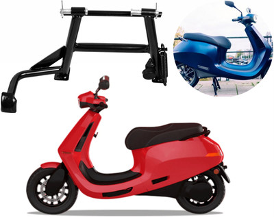 SORAX Ola Electric Scooty S1/S1 Pro Double Stand Bike Centre Stand