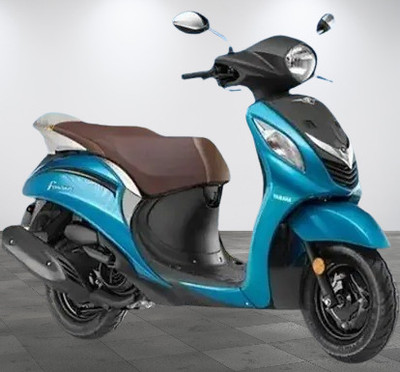 RIDDHU Yamaha Fascino Centre stand Bike Centre Stand