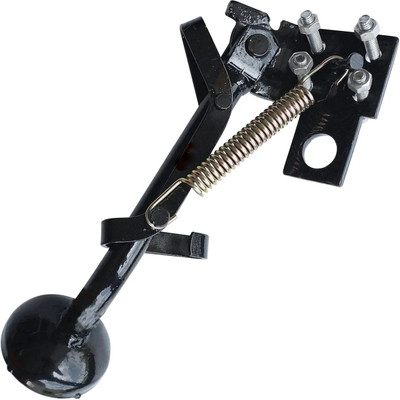 Vtrust Side Stand Compatible for TVS XL Super (Bell Type) Bike Side Stand