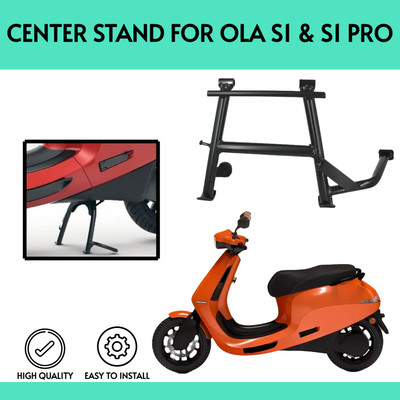 ZRIDE Ola Electric S1 & S1 Pro Double Premium Quality Bike Centre Stand