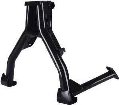 WEELIN Original TVS-VICTOR Black Shiny Bike Centre Stand