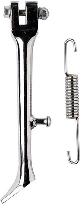 Yakshit Royal Enfield Side Stand – Heavy Duty / Stainless Steel / Cast Iron Bike Side Stand