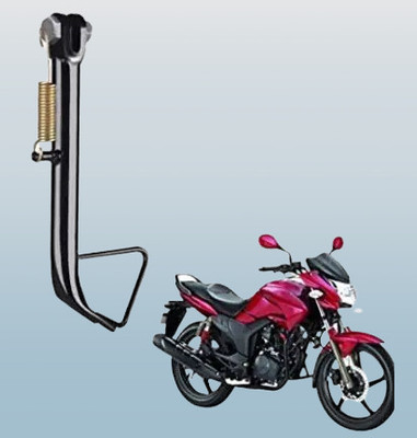 RIDDHU HUNKSMOTARCYCLE007 Bike Side Stand