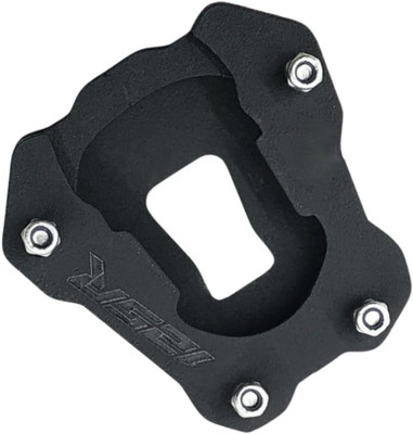 PROWOXI Side Stand Extender for Hero Extreme 125R Bike Side Stand Bike Side Stand