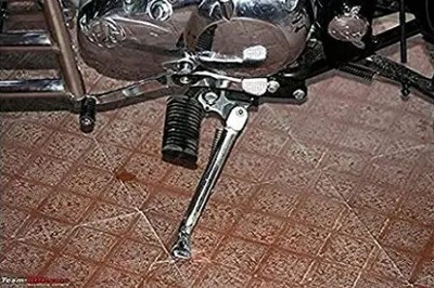 HOODY SIDE STAND UCE MODEL ( ELECTRA ) Bike Side Stand