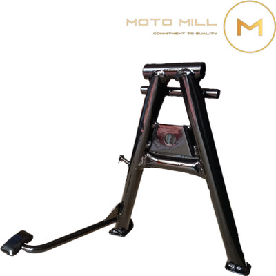 Moto Mill CT-100/Platina-100 with Pin & Spring Bike Centre Stand
