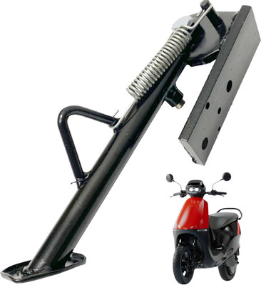 Dhe Best Side Stand Black for Ola Electric Scooter S1 & S1 Pro Bike Side Stand