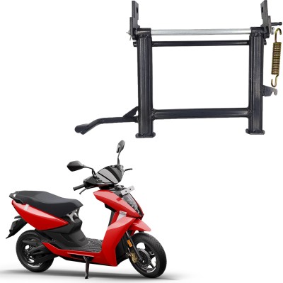 ZRIDE Ather 450X & 450 Plus Heavy Quality Scooty Double Parking Bike Centre Stand