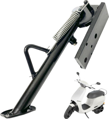 Dhe Best Metal Side Stand Compatible for Ola Ev Scooters Bike Side Stand