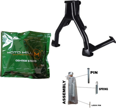 Moto Mill Victor All Models with Pin and Spring Bike Centre Stand