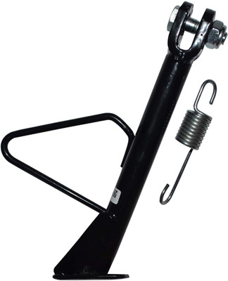 nirwana Activa 6G Side Stand Suitable for Activa 125 BS6 Scooter (Black) Bike Side Stand