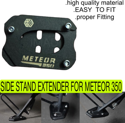 imad SIDE STAND EXTENDER Bike Side Stand