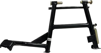WHEETOYKART Backrest & Center Stand for Ola S1 & S1pro (Black) Bike Centre Stand
