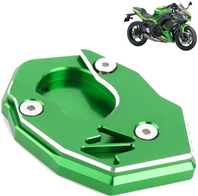 Vagary Motorcycle Kickstand Extender Foot Side Stand Extender For Kawasaki Z900 Bike Side Stand