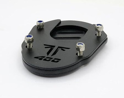 PROWOXI Triumph Speed 400 Side Stand Extender Triumph Bike Side Stand