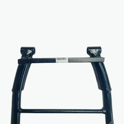 nirwana 4Center Stand for Scooter Electric TVS iQUBE (Black) | Center Stand for ScootY Bike Centre Stand