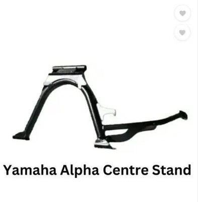 RIDDHU Yamaha Alpha Centre stand Bike Centre Stand