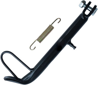 Vtrust Side Stand Compatible for Suzuki Gixxer Bike Side Stand