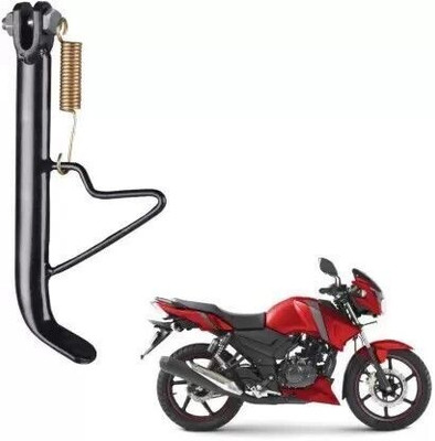 WEELIN TVS-Apache-RTR-all modals-Durable Bike Side Stand