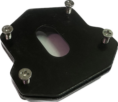 Aklin Boky SIDE STAND EXTENDER HUNTER Bike Side Stand