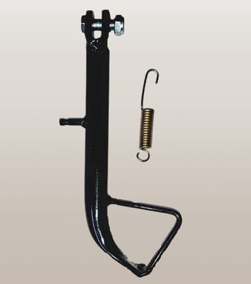 RIDDHU side stand honda cbz Bike Side Stand