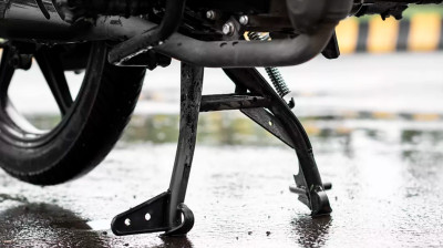 BOZZO Hero-Passion Pro BS6 Bike Bike Centre Stand