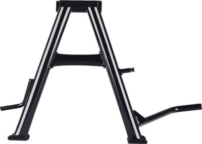 WEELIN Original-TVS-Apache-RTR-Black Shiny Durable Bike Centre Stand