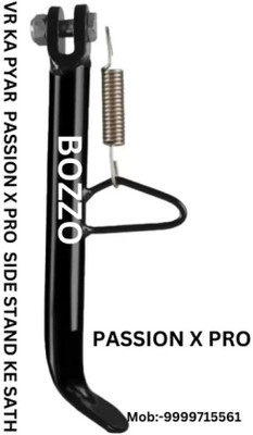 HOODY PASSION X PRO SIDE stand Bike Side Stand