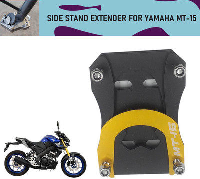 Allowing Best Quailty Motorcycle Side Stand Extender Mt-15 Bike Side Stand
