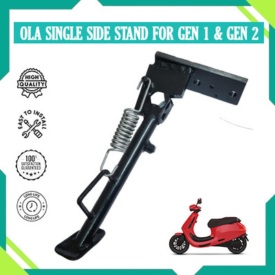 DAZZRIDE Ola Gen 1 and Gen 2 Side Stand With Sensor S1 Pro S1 Air / S1 X | S1 X Plus Bike Side Stand
