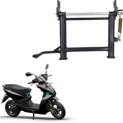 ZRIDE Heavy Quality Material Scooty Ather 450X & 450 Plus Center Stand Bike Centre Stand