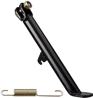 CYTI Side Stand for Motorcycle and Scooters (Honda Unicorn,Shine) Bike Side Stand