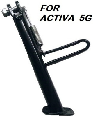 M MOD CON Stand For ACTIVA 5G Scooty/scooter Bike Side Stand