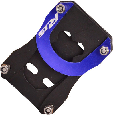 Vagary Side Stand Extender for V-3/ V-4/ R15 M (Blue) Bike Side Stand