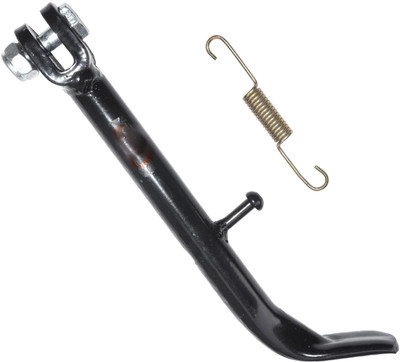 Vtrust Side Stand Compatible for Bajaj CT-100 / Boxer / Platina Bike Side Stand Bike Side Stand