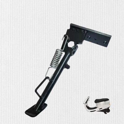 aqrin DZX2 Side Stand with Sensor for Ola Gen 1 & Gen 2 - S1 Pro, S1 Models Bike Side Stand