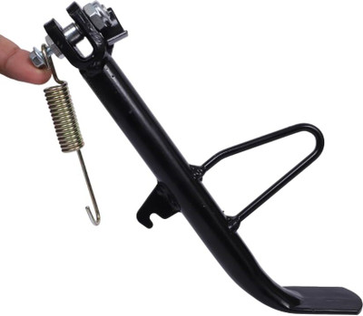 nirwana Motorcycle Side Stand for Suzuki Access BS6 (Sensor) Bike Side Stand