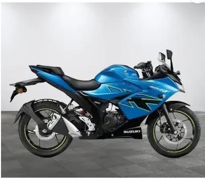 RIDDHU Suzuki Gixxer SF150,SF,250, ALL MODEL OF GIXXER CENTRE STAND040 Bike Centre Stand