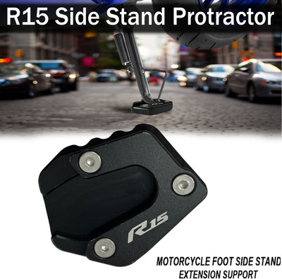 ASRYD R15 V3,V4M Side Stand Permium Quality Bike Side Stand
