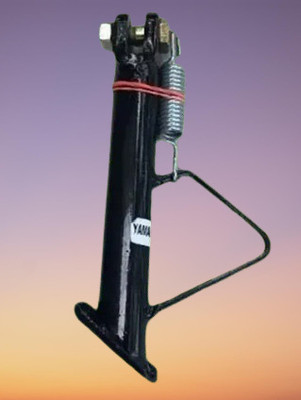 RIDDHU YAMAHA Alpha Bike Side Stand